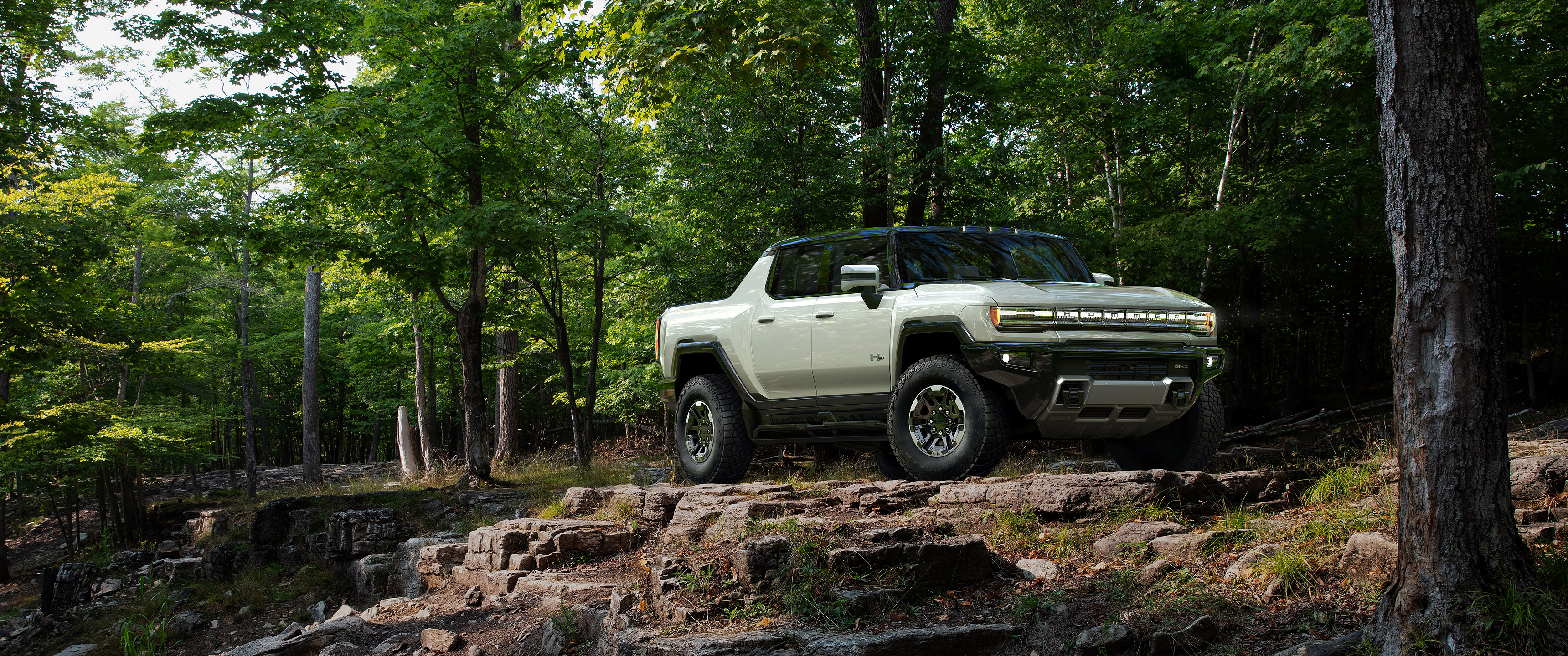 2022 GMC Hummer EV