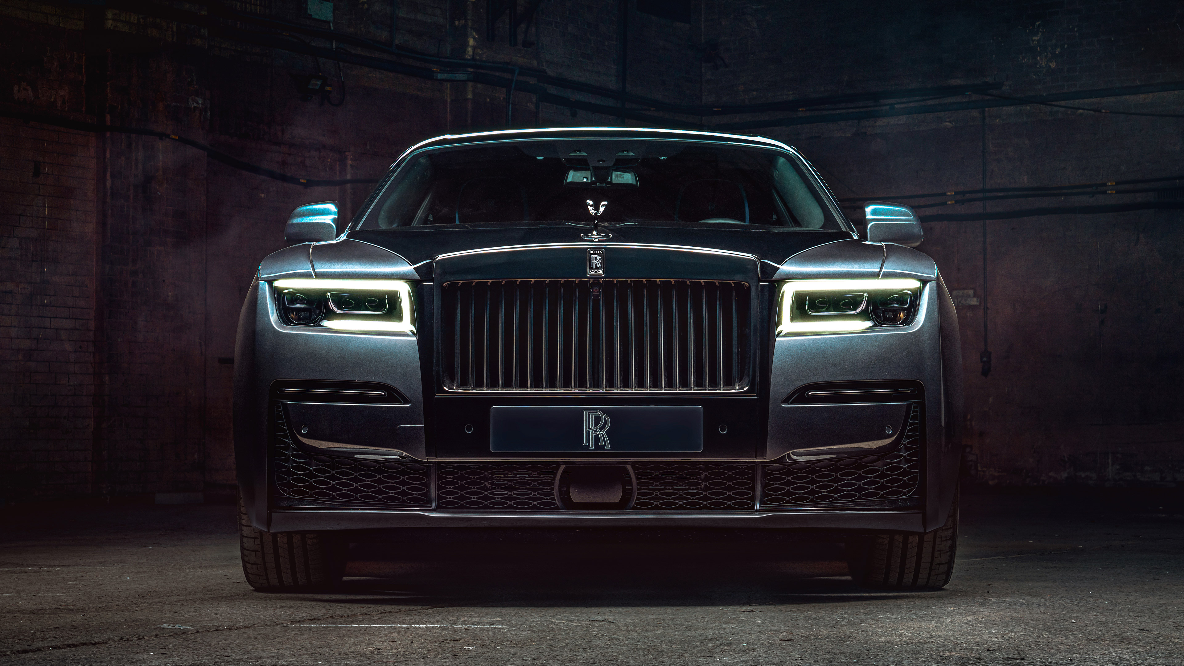 2022 Rolls-Royce Ghost Black Badge