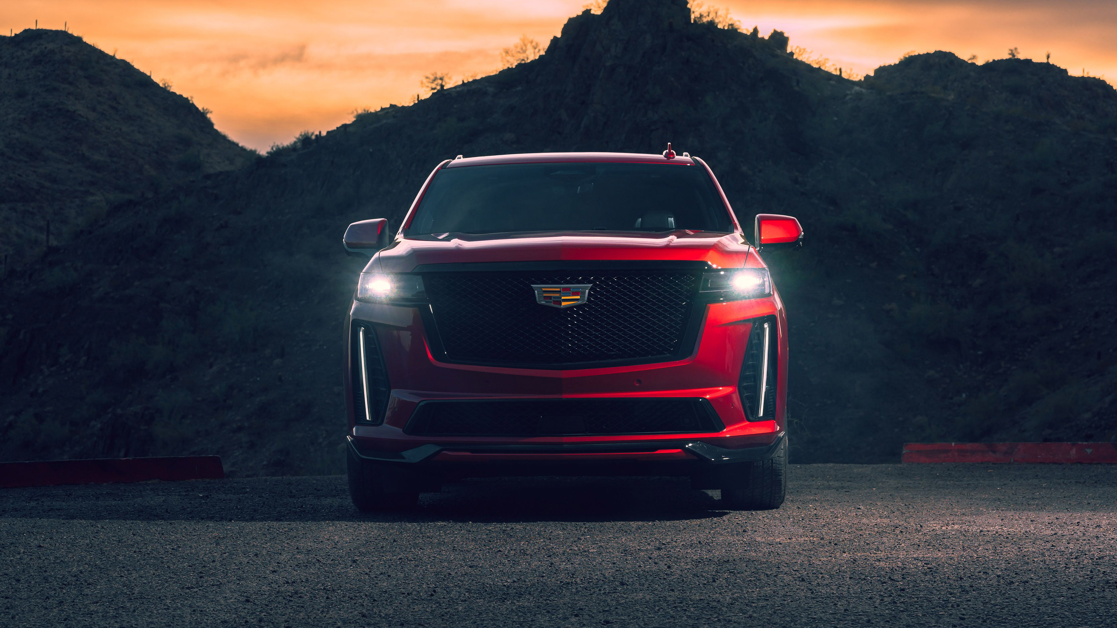 2023 Cadillac Escalade V