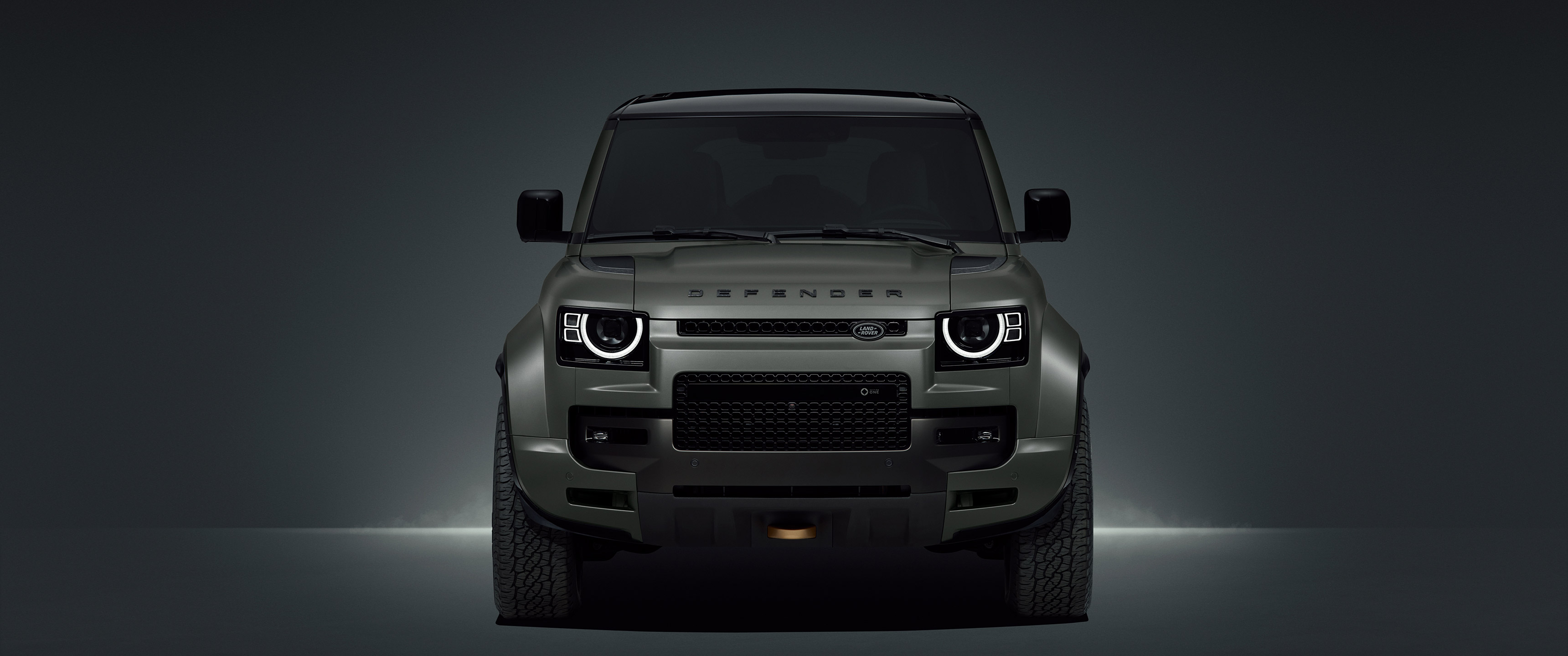 2025 Land Rover Defender Octa